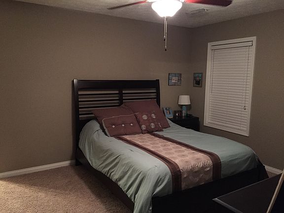 Huge Master bedroom