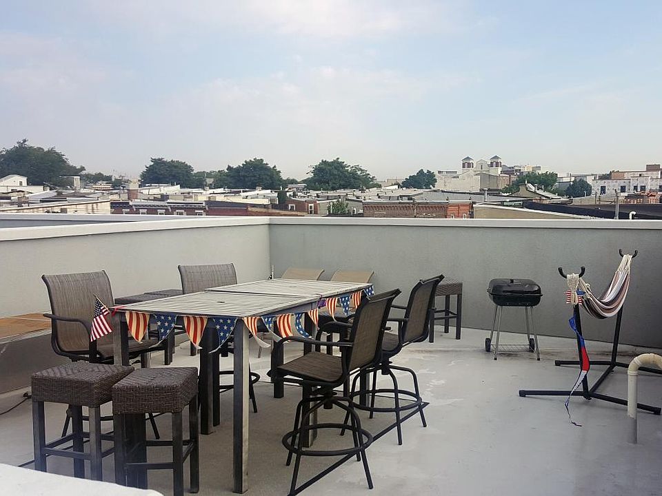 Rooftop Deck