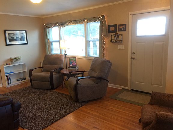 Main Floor Living Room