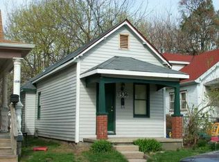 1536 S Linden St, Indianapolis, IN 46203