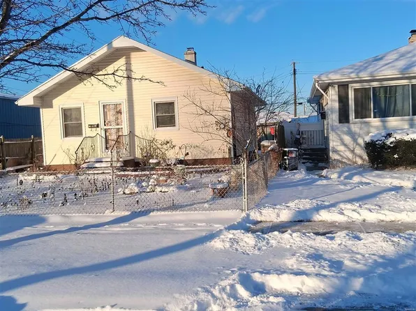 5638 Baring Ave, East Chicago, IN 46312