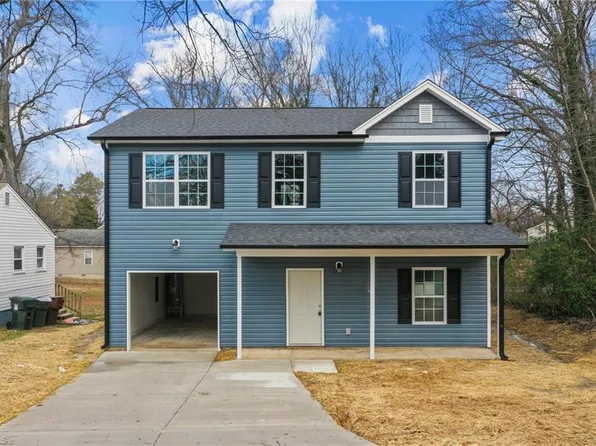 2005 Byrd St, Greensboro, NC 27401