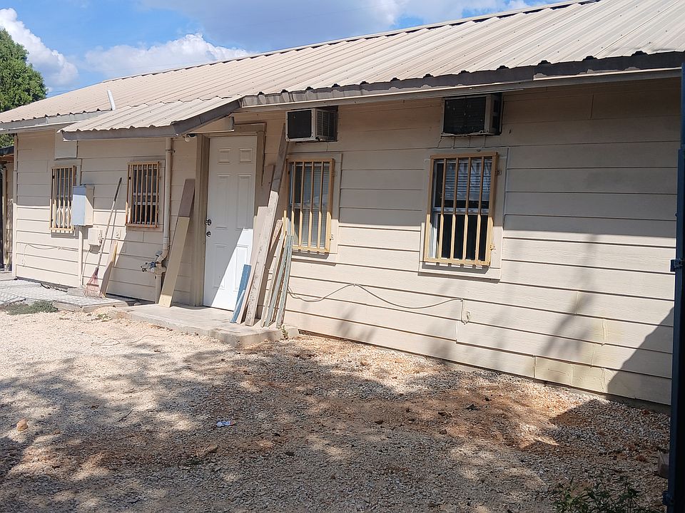 Front of the property