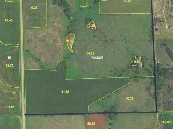 16200 John Wayne Hwy Lot Township 21n, Perry, OK 73077