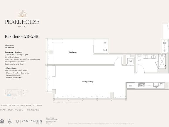 2nd image of 160 Water St #6R