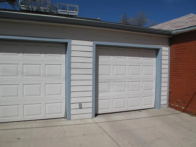 garage