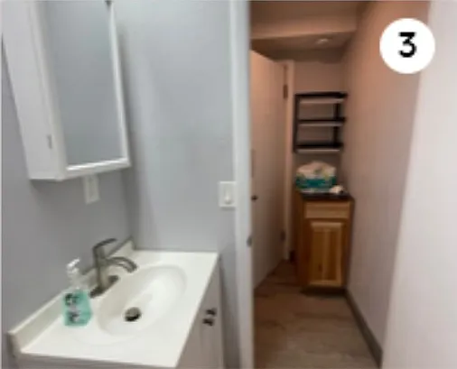 Studio, 200 sqft, $925 — Photo 4