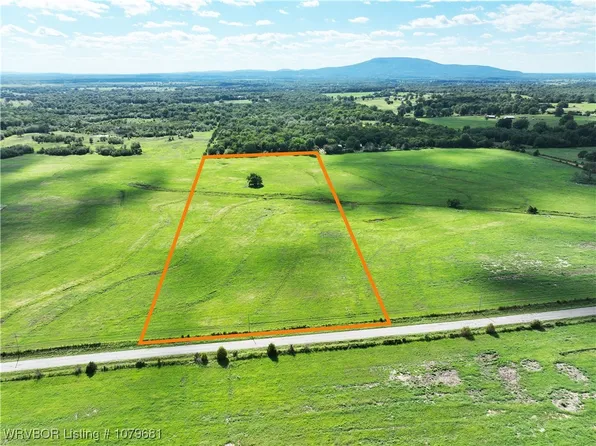 TRACT 2 Gilmore Rd, Poteau, OK 74953