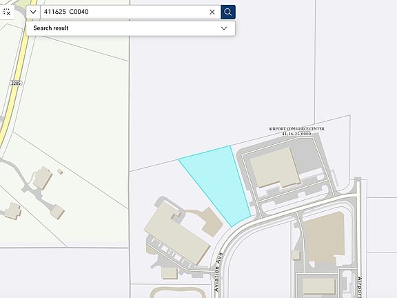 2nd image of 0 Aviation Ave