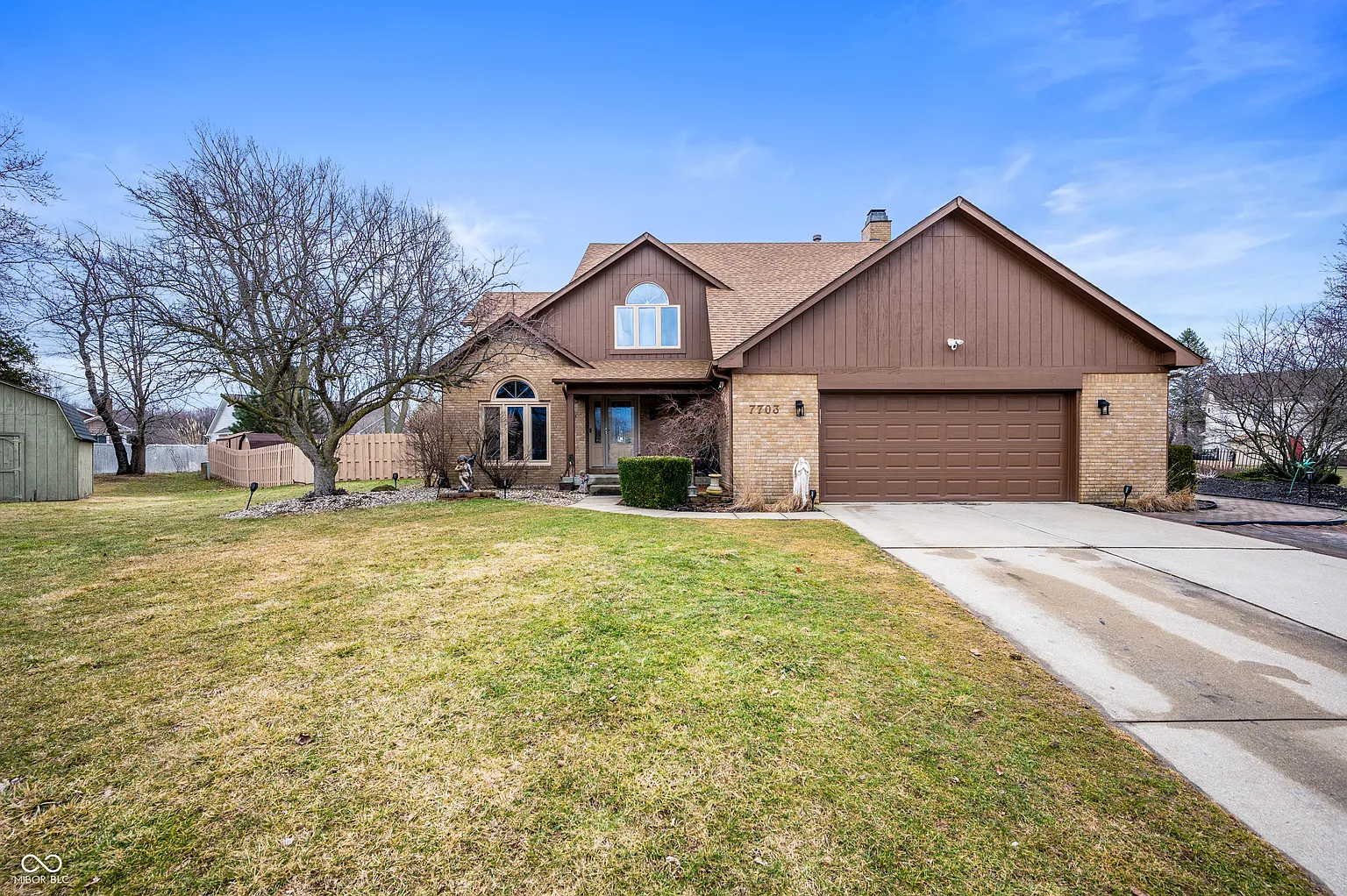 7703 Geist Estates Ct photo 1