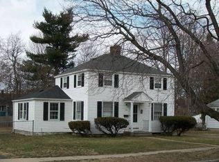 130 Cloran St, Springfield, MA 01109