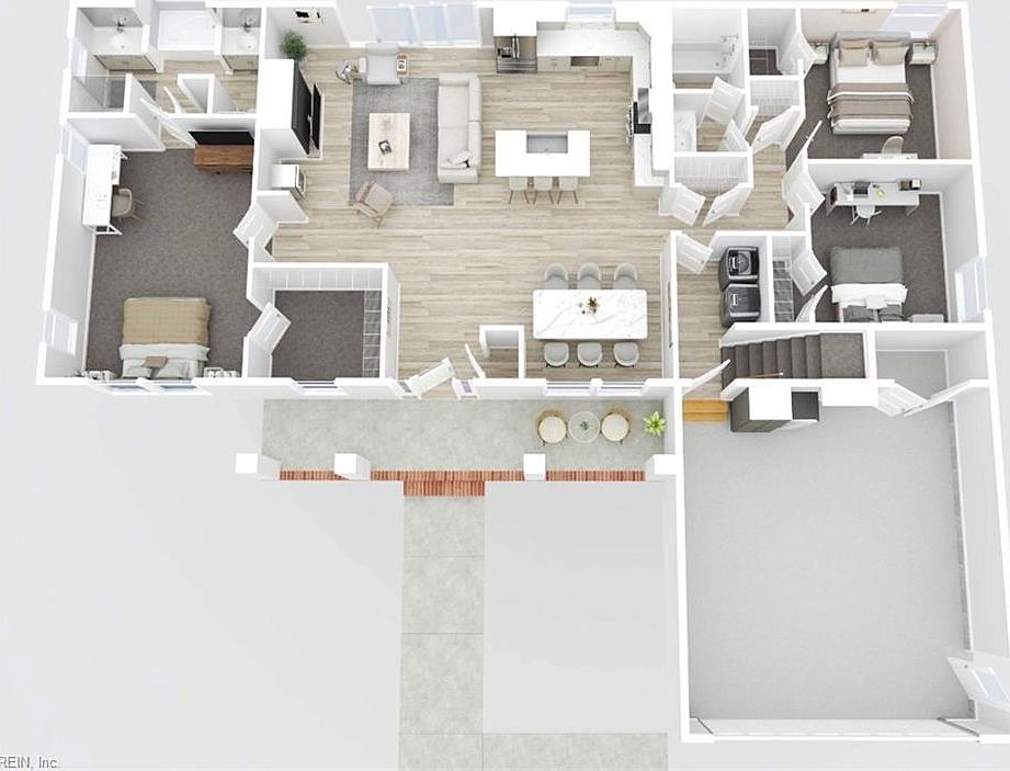 2nd image of 114 Howard St