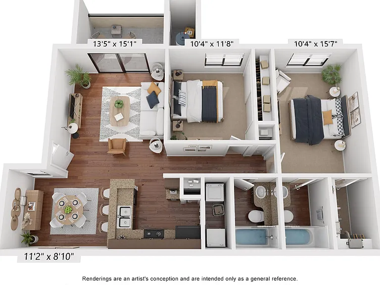 Cabrillo Apartments — Photo 31