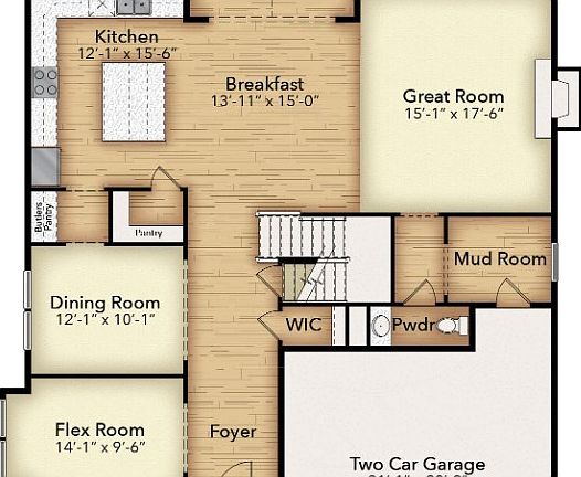 2nd image of 261 Creekside Dr Lot 15
