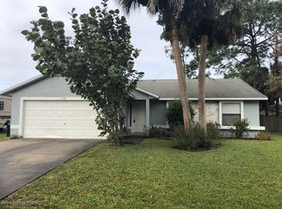 858 Hanau Ave NW, Palm Bay, FL 32907
