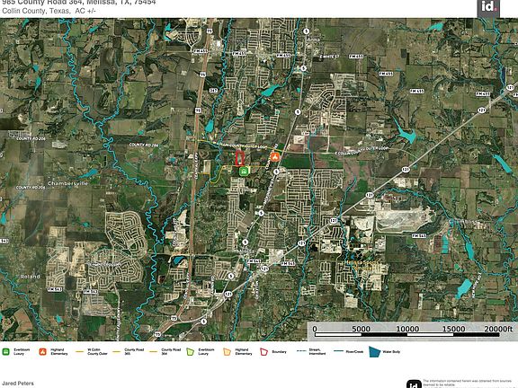 4th image of 985 County Road 364