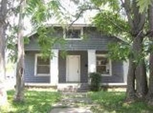 1402 Snowden Ave, Memphis, TN 38107