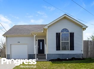 206 Babe Ruth Cv, La Vergne, TN 37086