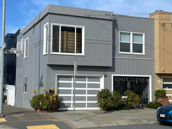 2395 47th Ave, San Francisco, CA 94116