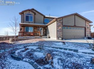 7718 Dutch Loop, Colorado Springs, CO 80925