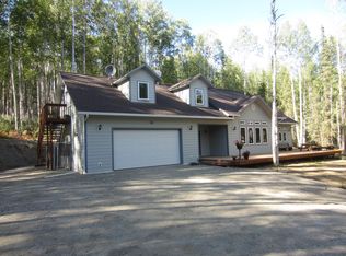 3550 Moose Mountain Rd, Fairbanks, AK 99709