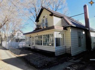 311 S 6th St, Raton, NM 87740