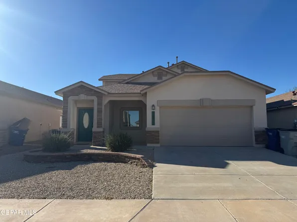 14612 Ava Leigh Ave, El Paso, TX 79938