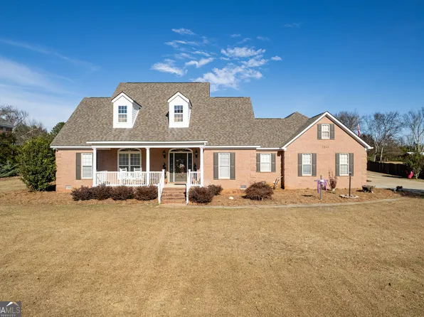 2841 Liberty Church Rd, Macon, GA 31216