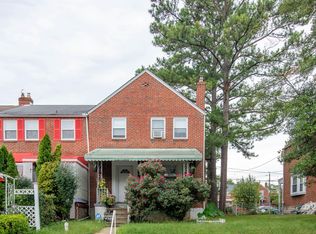 5738 Edgepark Rd, Baltimore, MD 21239
