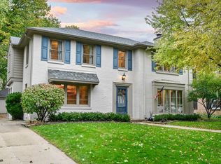 4634 N Wilshire Rd, Whitefish Bay, WI 53211
