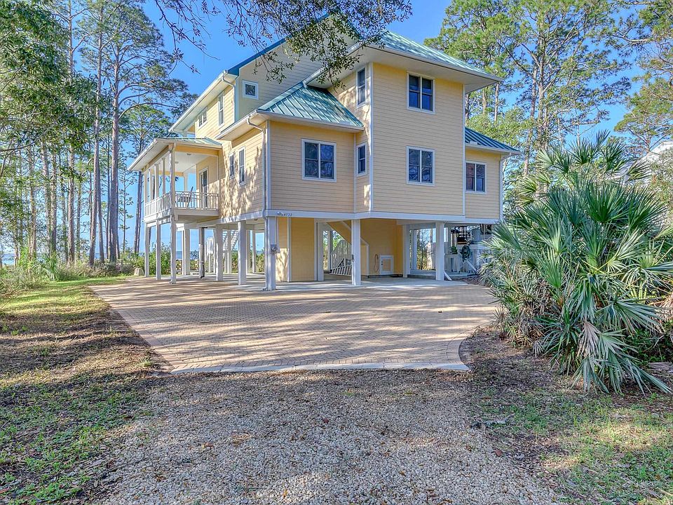 4522 Saint Teresa Landings Rd, St Teresa, FL 32346 Zillow
