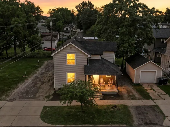 107 E Houston St, Garrett, IN 46738