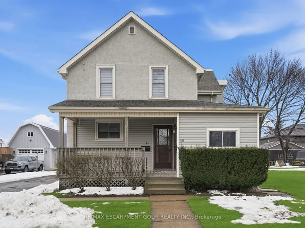 43 Chippawa Rd, Pt Colborne, ON L3K 1T4