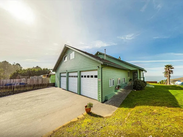 1257 Upper Pacific Dr, Whitethorn, CA 95589