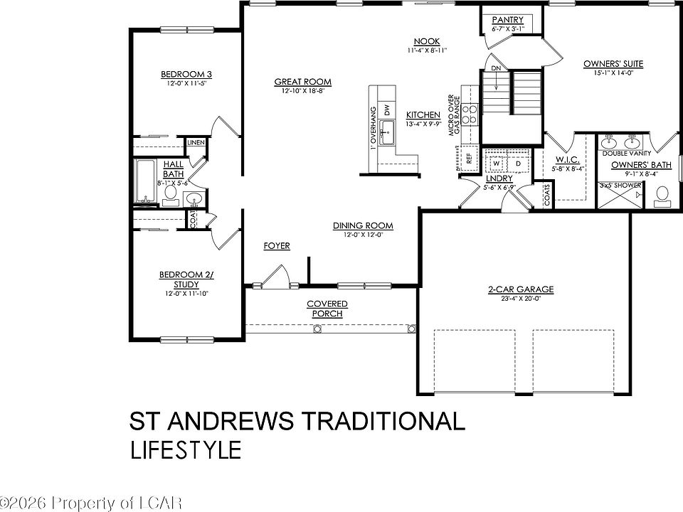 2nd image of 633 W Oak Ln