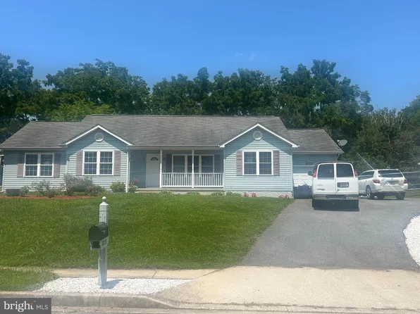 2828 Graybill Ct, New Windsor, MD 21776
