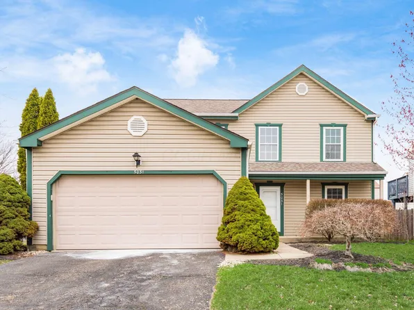 5031 Blue Meadow Ct, Columbus, OH 43231