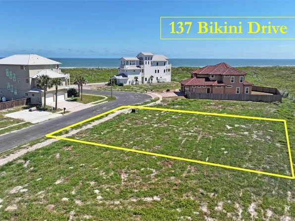 137 Bikini Dr, Port Aransas, TX 78373