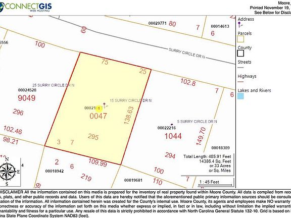 3rd image of 15 Surry Circle Dr N