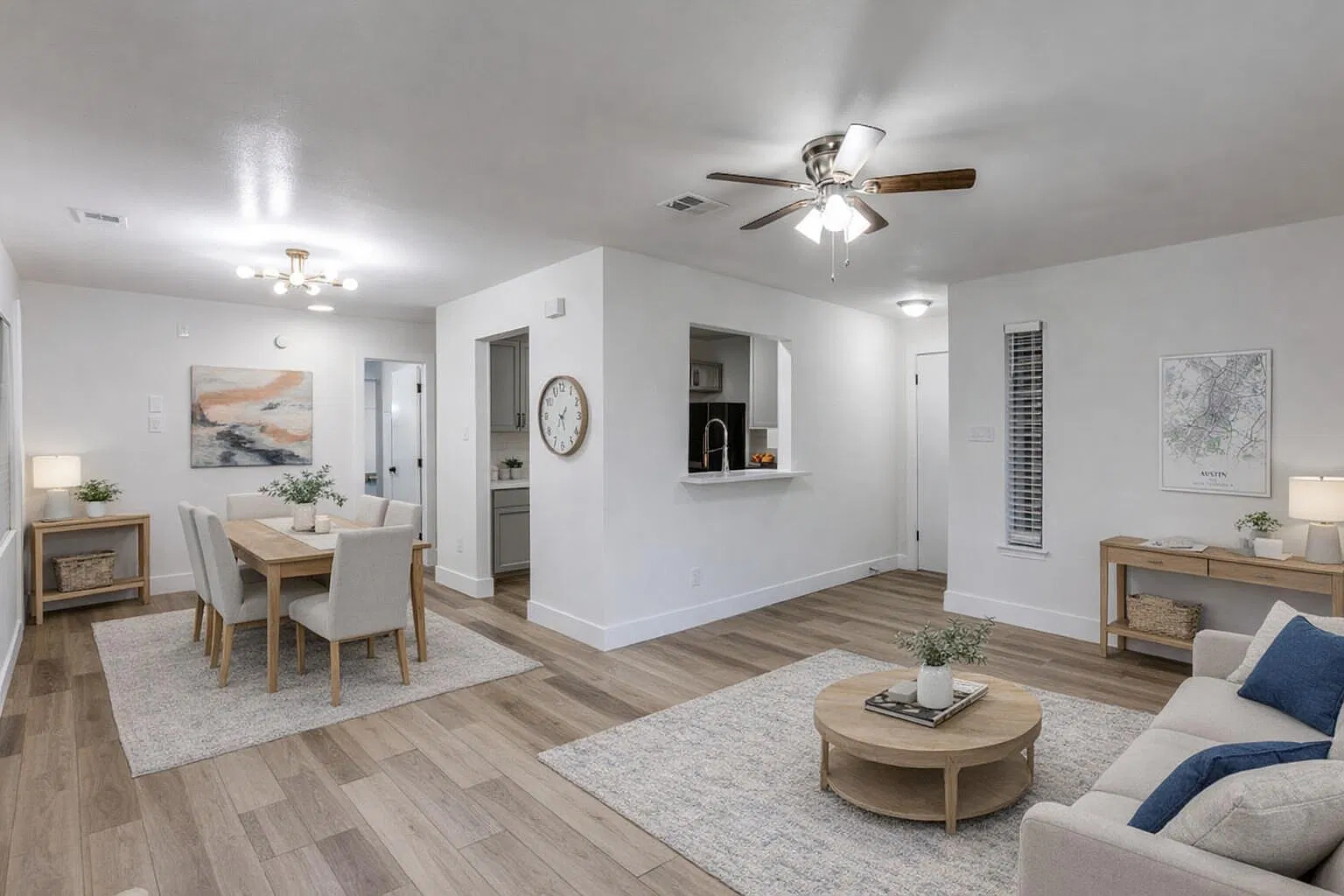 2 bed, 2.0 bath, 1082 sqft, $1,595 — Photo 1
