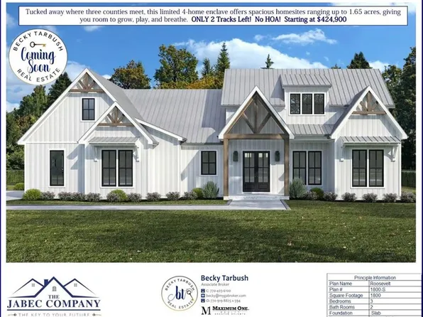 561 Bearden Rd, Douglasville, GA 30134