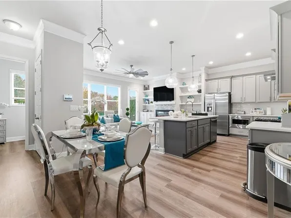 3360 Sarah Trl Lot 1, Decatur, GA 30032