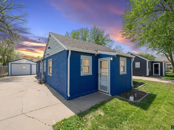 2713 W Bailey St, Sioux Falls, SD 57104