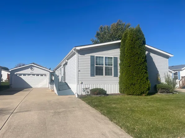 329 Lilac Ln, Matteson, IL 60443