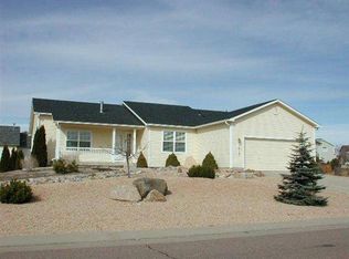 7912 Buschborn Rd, Peyton, CO 80831