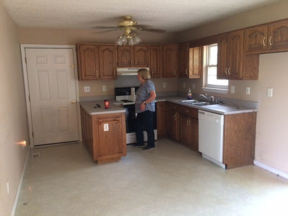 big kitchen