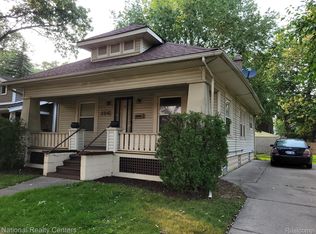 386 W Bennett Ave, Ferndale, MI