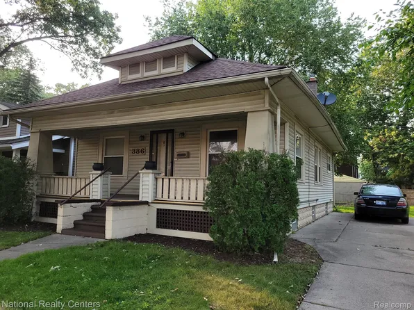 386 W Bennett Ave, Ferndale, MI 48220