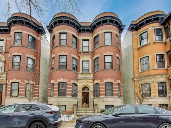 5008 S Dorchester Ave APT 3, Chicago, IL 60615