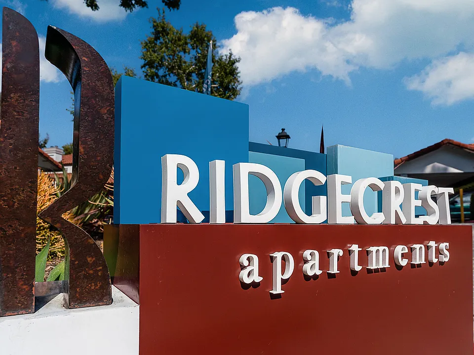 Ridgecrest Apartments